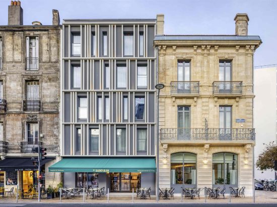 Фото Mercure Bordeaux Centre Gare Atlantic 