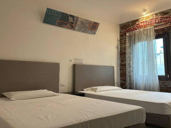 Фото Хостел New Generation Hostel Florence Center