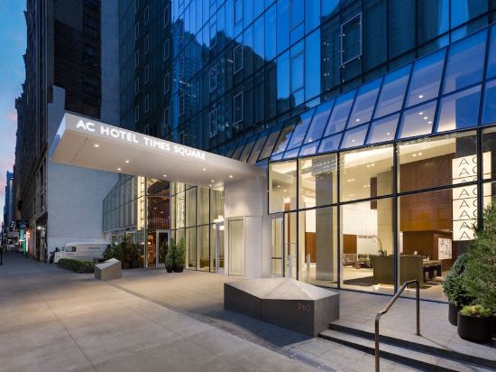 Фото Ac Hotel by Marriott New York Times Square