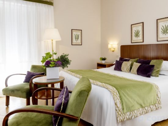 Фото Bettoja Hotel Mediterraneo