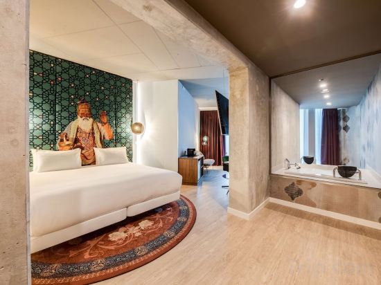 Фото Nhow Amsterdam Rai