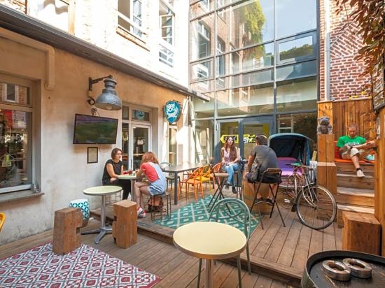 Фото The People - Lille - Hostel