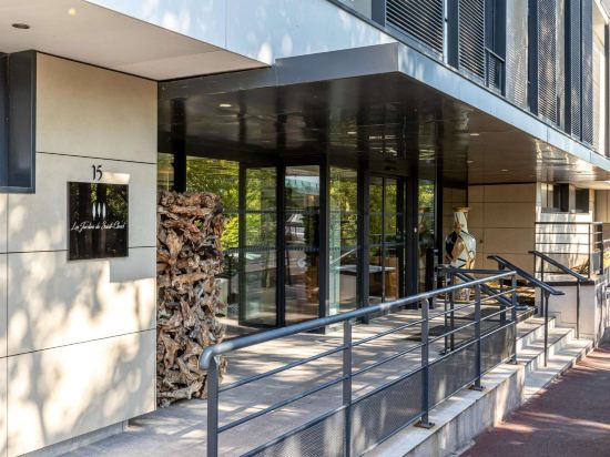 Фото Les Jardins de Saint-Cloud