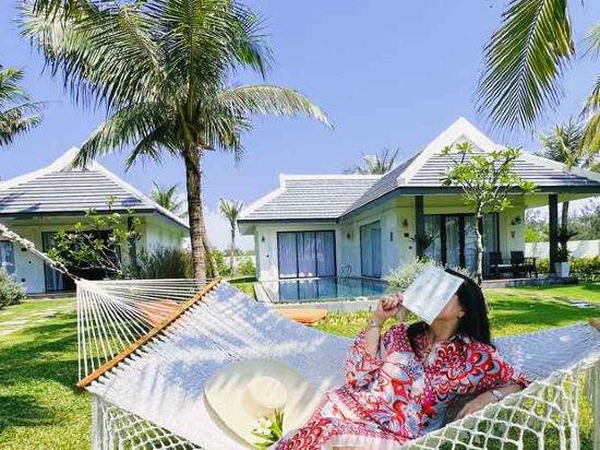 Фото Bliss Hoi An Beach Resort & Wellness