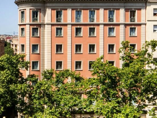 Фото Le Meridien Barcelona