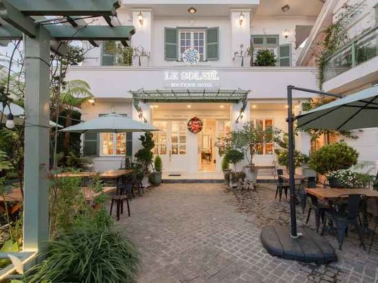 Фото Le Soleil Boutique Hotel Dalat