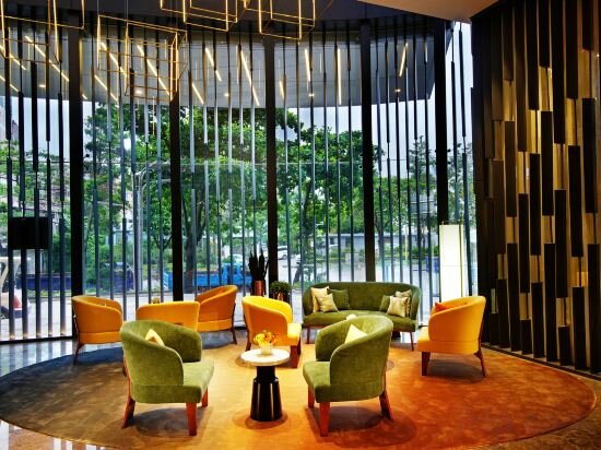Фото Hampton by Hilton Zhuhai Chengfeng Plaza