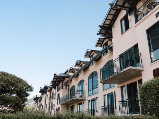 Фото Hotel St. Moritz Queenstown