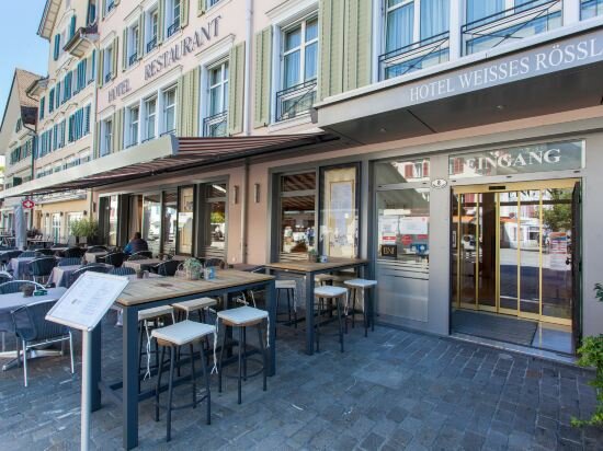 Фото Weisses Rössli Swiss Quality Hotel