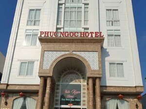 Гостиница Phuc Ngoc Hotel