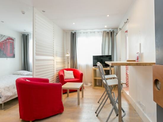 Фото Résidence Hôtel Les Joséphines