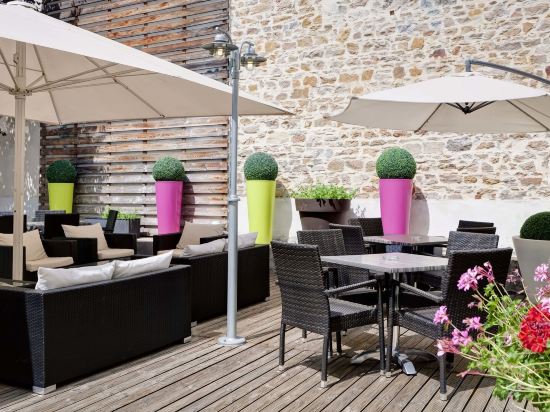 Фото Hôtel Charlemagne by HappyCulture