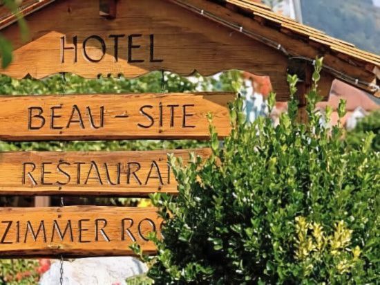 Фото Hotel Beausite