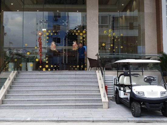 Фото DTX Hotel Nha Trang