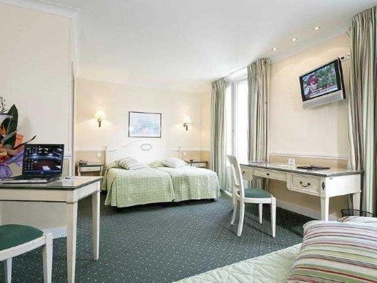 Фото Best Western Hotel Lakmi Nice