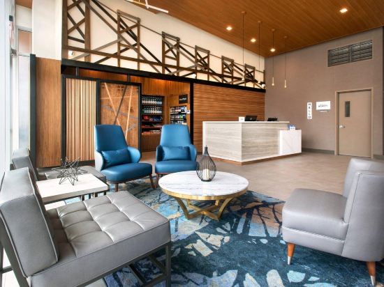 Фото TownePlace Suites by Marriott New York Long Island City/Manhattan View