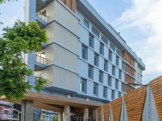 Hotel EcoLoft Hotel, Phuket, photo