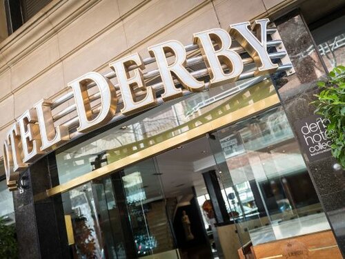 Гостиница Hotel Derby в Каталонии