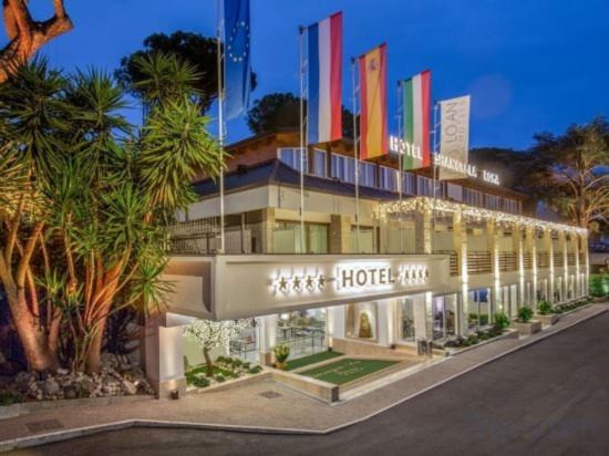 Фото Hotel Shangri-La Roma