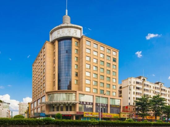 Hotel Lavande Hotel, Dongguan, photo