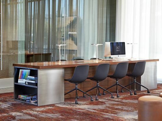 Фото Ac Hotel by Marriott San Jose Santa Clara