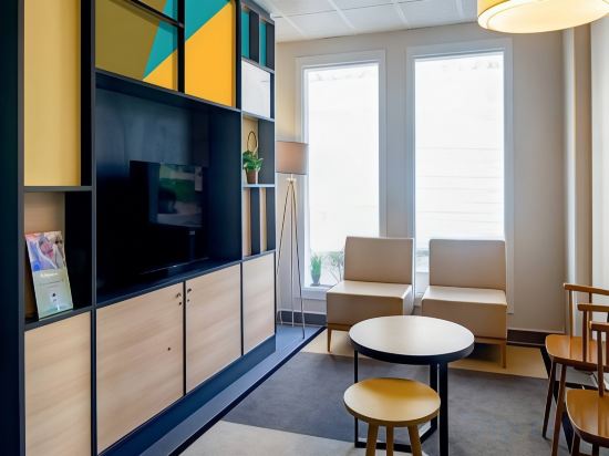 Фото B&b Hotel Paris Romainville Noisy Le Sec