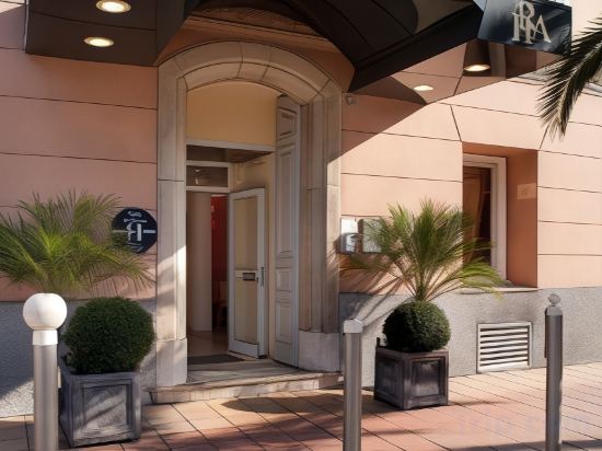 Фото Hôtel Relais Acropolis