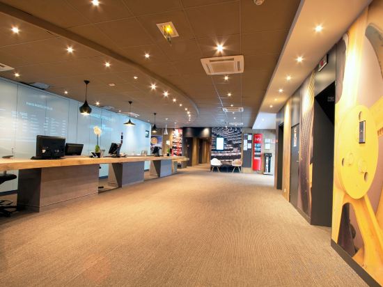 Фото Ibis Paris Porte d'Italie