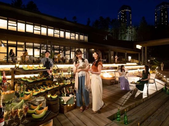 Фото Hoshino Resorts Tomamu The Tower