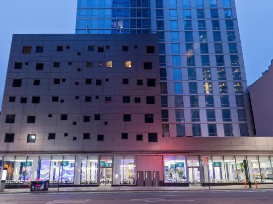 Фото Riu Plaza New York Times Square