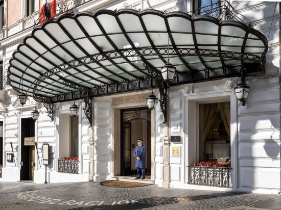 Фото Baglioni Hotel Regina Rome
