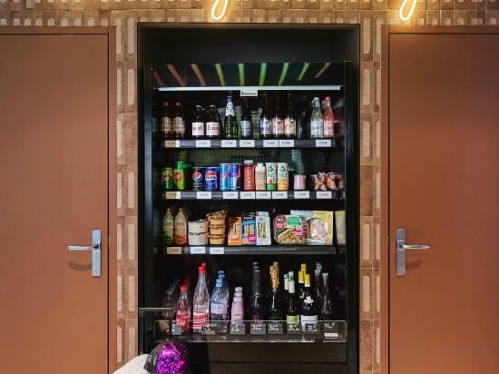 Фото Moxy Annecy