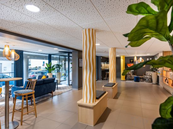 Фото Odalys Appart'Hotel Rennes Lorgeril