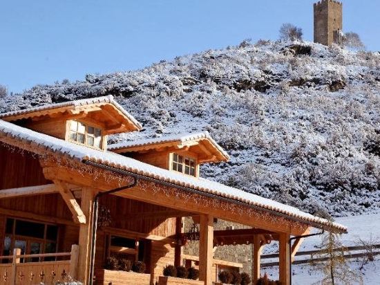 Фото Hotel Viñas de Lárrede