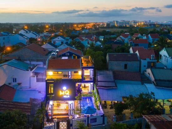 Hotel An Bang Mq Villa, Hội An, photo