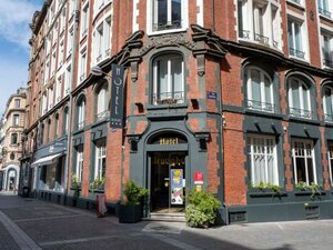 Гостиница Hotel Brueghel