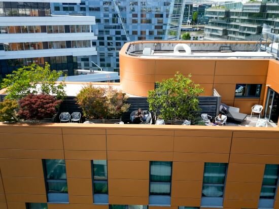 Фото Novotel Suites Paris Issy Les Moulineaux