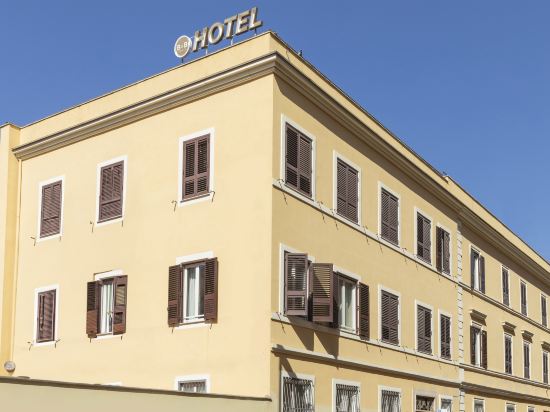 Фото B&b Hotel Roma San Lorenzo Termini