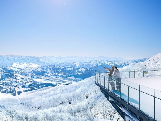 Фото Hoshino Resorts Tomamu The Tower