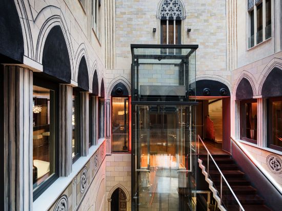 Фото Catalonia Catedral Hotel
