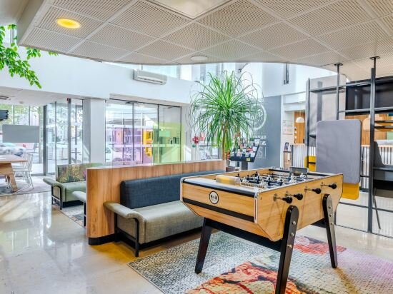 Фото B&B Hotel Lyon Centre Part-Dieu Gambetta