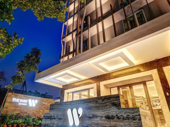 Фото Отель The Way Dhaka