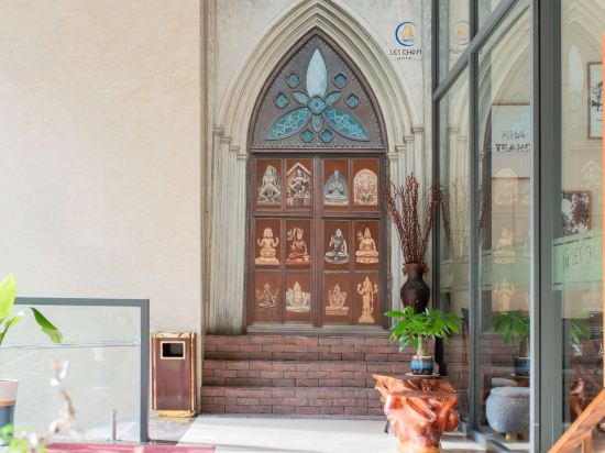 Фото Le's Cham Hotel