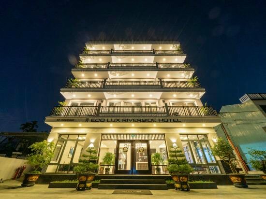 Hotel Eco Lux Riverside Hotel & Spa, Hội An, photo