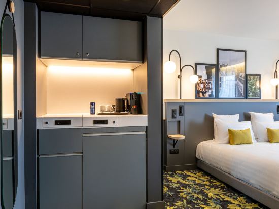 Фото Best Western M Treize Paris Asnieres