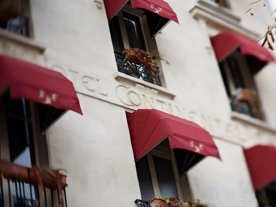 Фото Hotel Continental - Reims