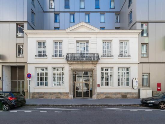 Фото B&b Hotel Lyon Centre Perrache Berthelot