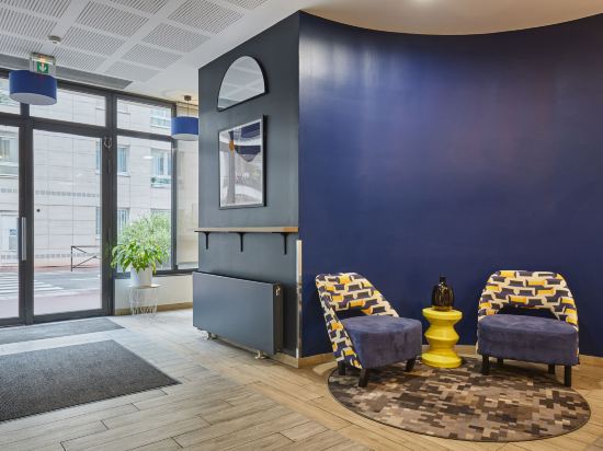 Фото Odalys City Paris Levallois