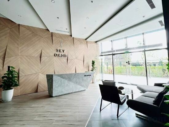 Apartments IT Dust Homestay 8 - The Sky Oasis Apartment, Hưng Yên Province, photo