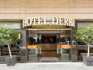 Гостиница Hotel Derby